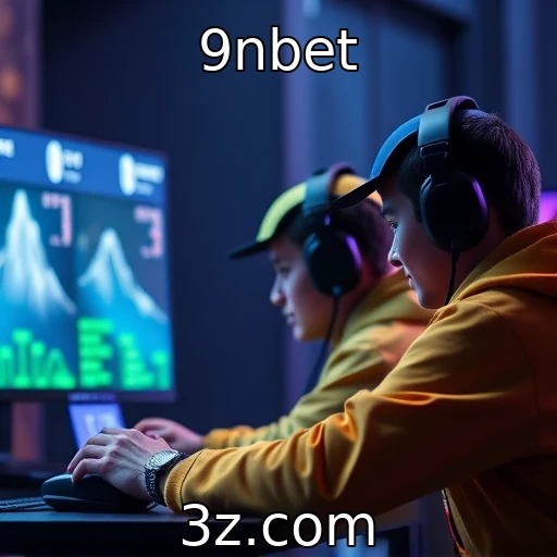 E-sports em Alta: Mergulhe nos Campeonatos Mais Empolgantes de 2025 : 9nbet