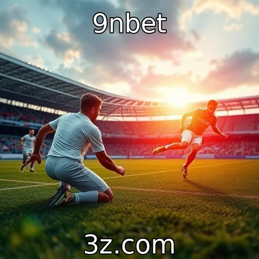 Apostas esportivas: Como escolher o time vencedor de forma assertiva : 9nbet