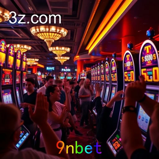 Slots do 9nbet: A Aventura dos Jogos Brasileiros Online