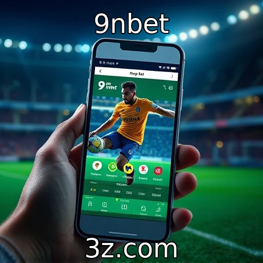 Apostas esportivas: análise profunda das principais ligas do Brasil - 9nbet