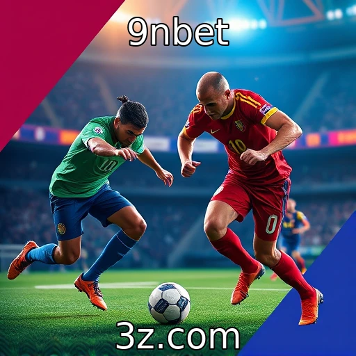 Apostas esportivas: analisando as últimas tendências no Brasil - 9nbet