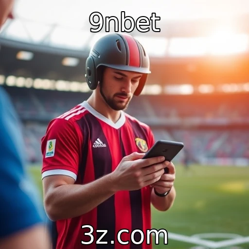 A nova era das apostas: como a tecnologia transforma o mercado - 9nbet